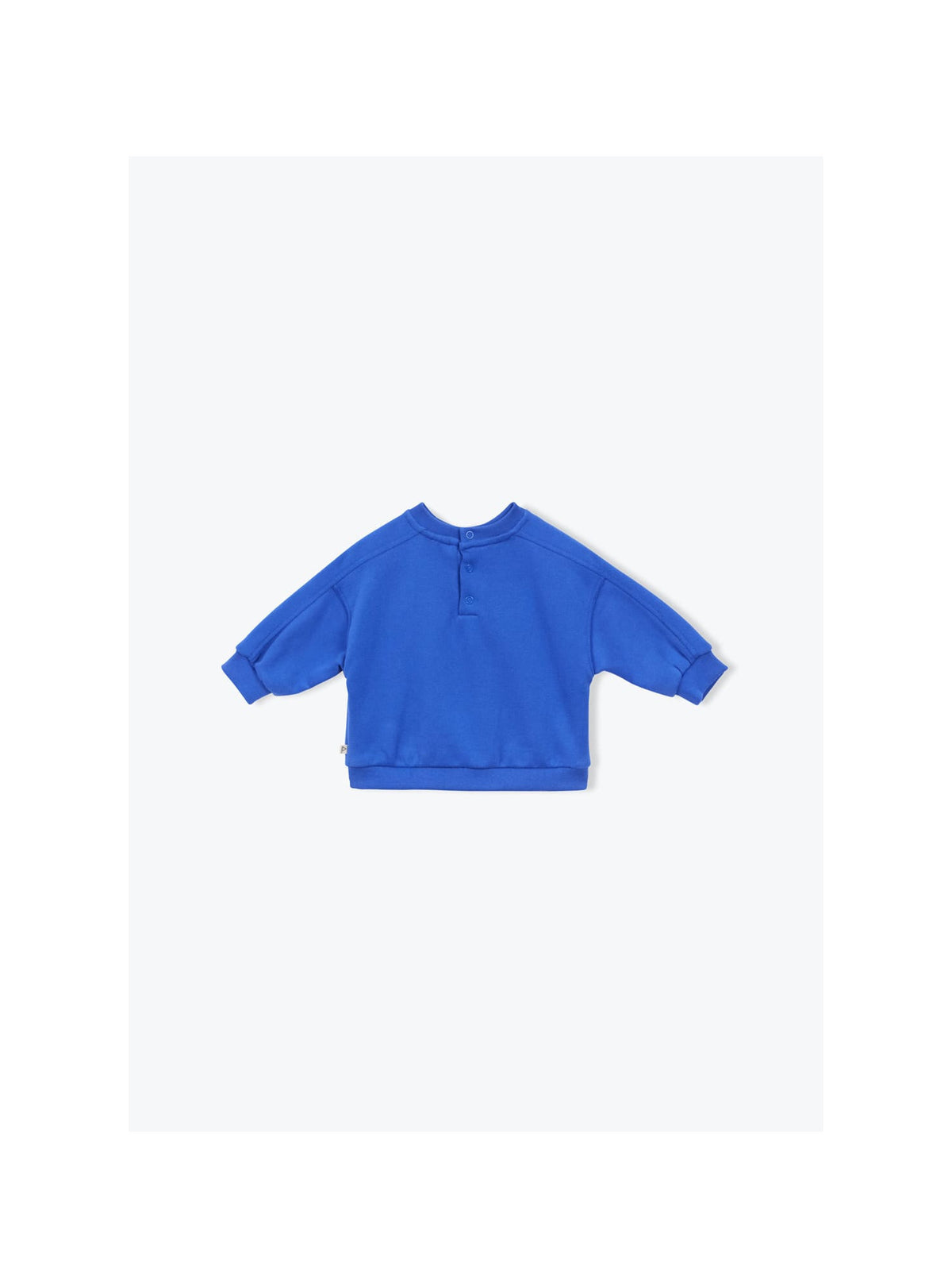 Arsène et les Pipelettes - Baby Langarmshirt "Shrimp"