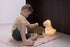 Atelier Pierre - Großes LED Nachtlicht Dino Jéroom sand