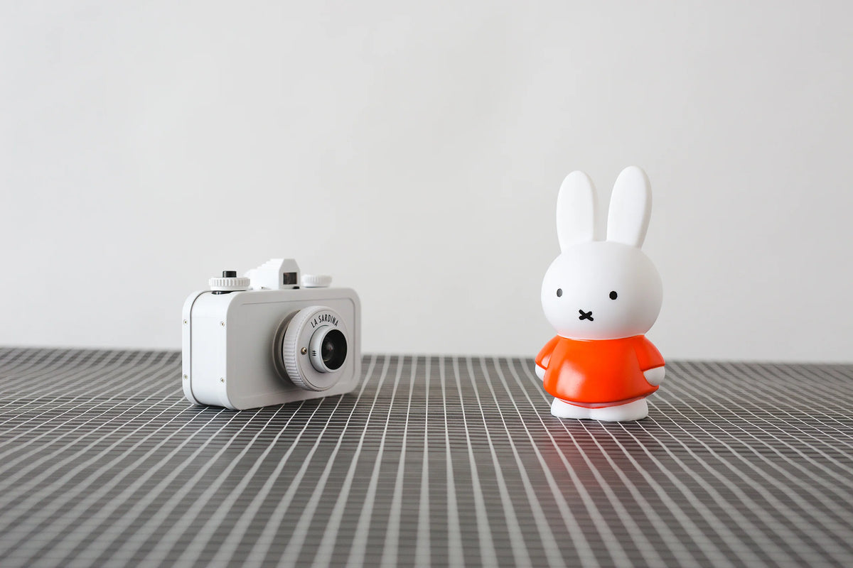 Atelier Pierre - Miffy Spardose rot