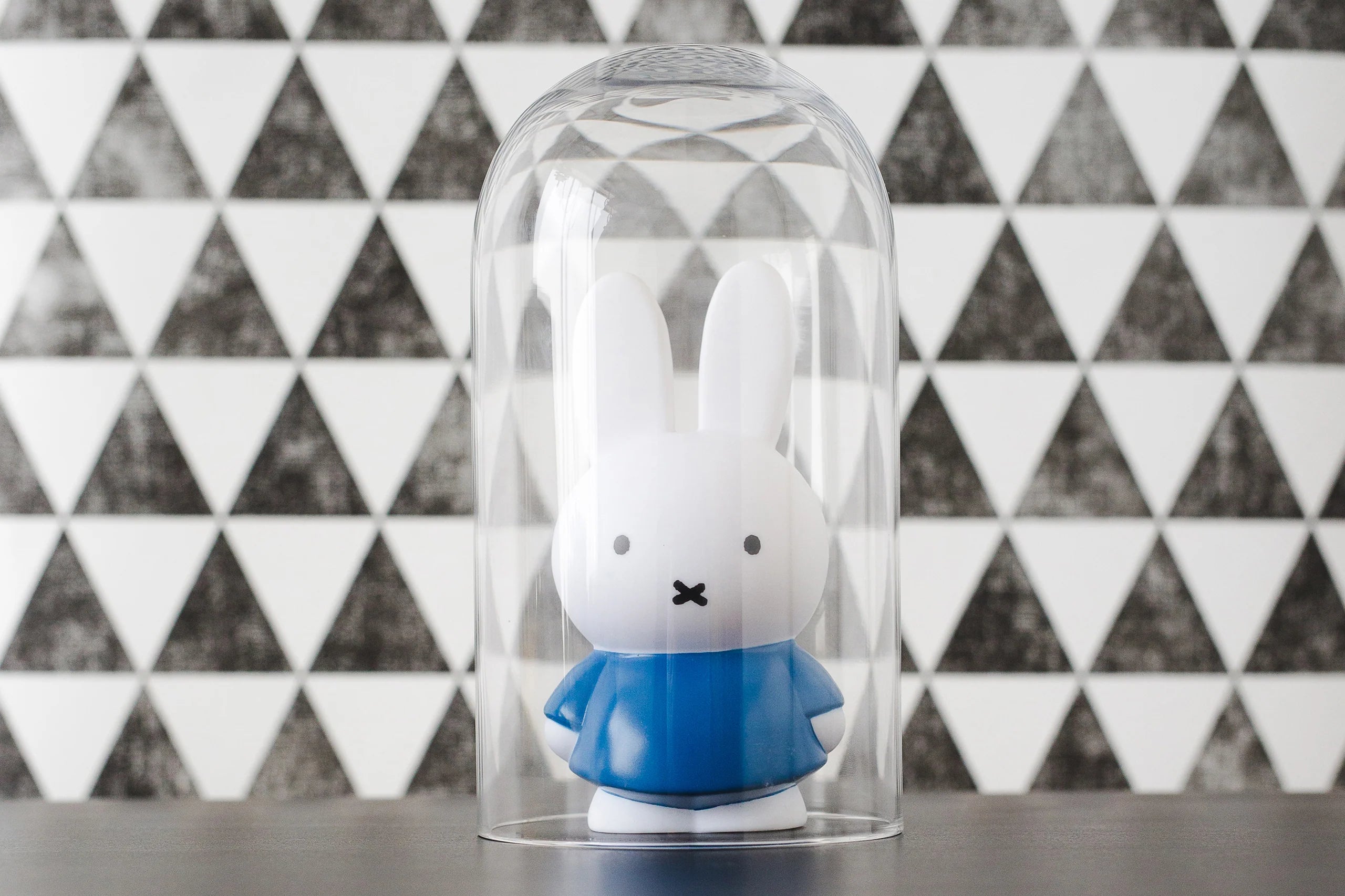 Atelier Pierre - Miffy Spardose blau