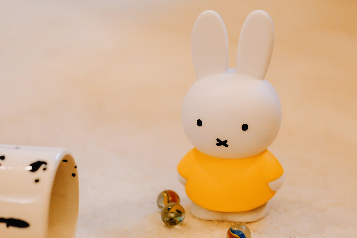 Atelier Pierre - Miffy Spardose gelb