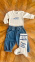 AURYN -  Munich city boy - Socken - Partnerlooksocken MINI & ME