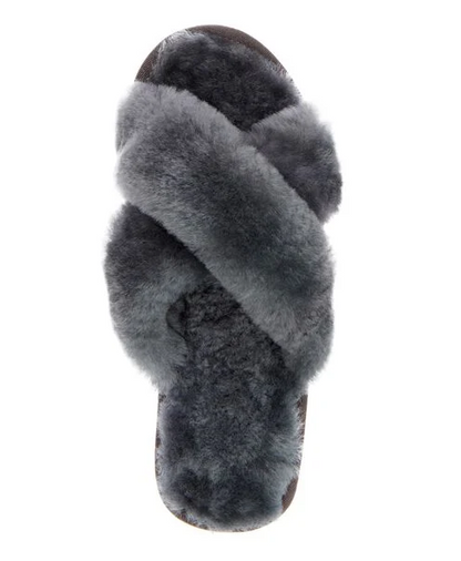 EMU Australia - Pantoffel Mayberry grau - AURYN Shop