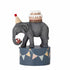 Bloomingville - Kerzenhalter "Elefant"
