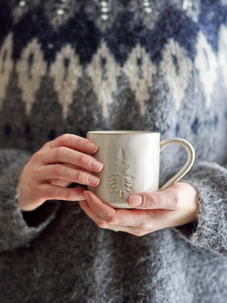 Bloomingville - Tasse "Tannenbaum"