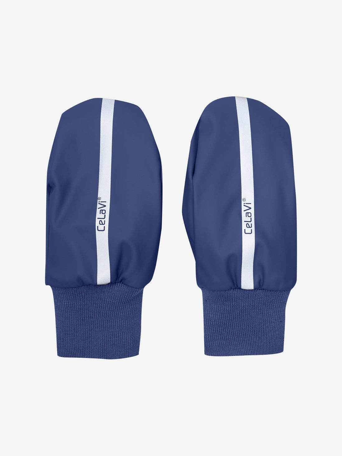 CeLaVi - Kinder Handschuhe wasserdicht blau