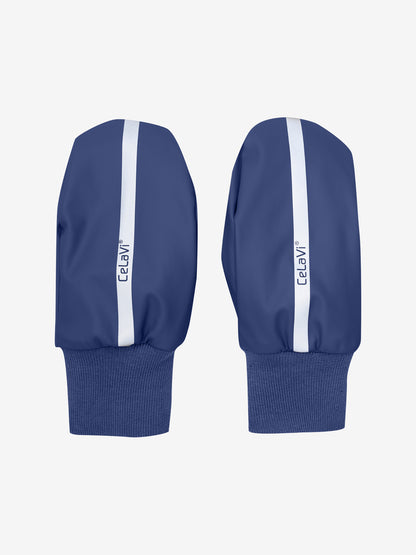 CeLaVi - Kinder Handschuhe wasserdicht blau