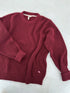Atelier Rive - Damen Chunky Knit Pullover weinrot