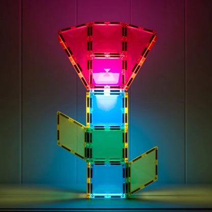 Connetix - Magnetbausteine Licht Rakete - AURYN Shop