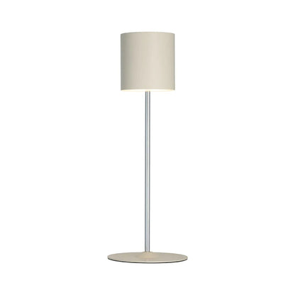 Design Letters - Portable Lampe beige
