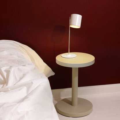 Design Letters - Portable Lampe beige
