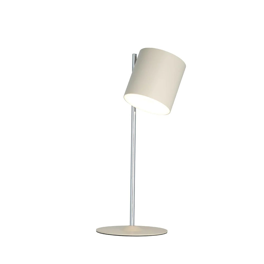Design Letters - Portable Lampe beige