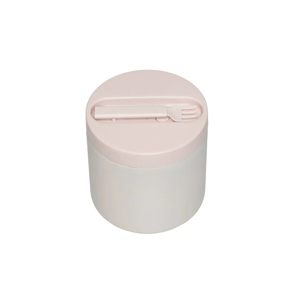 Design Letters - Thermo  Lunch Box beige