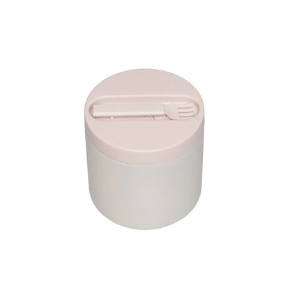 Design Letters - Thermo  Lunch Box beige