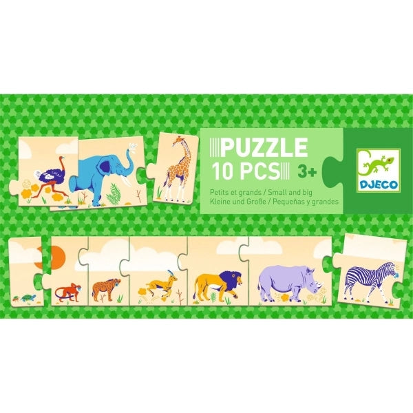 Djeco-puzzle-safari