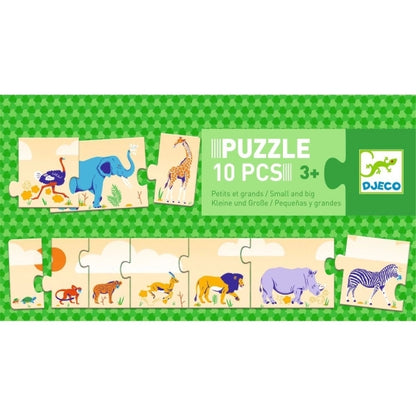 Djeco-puzzle-safari