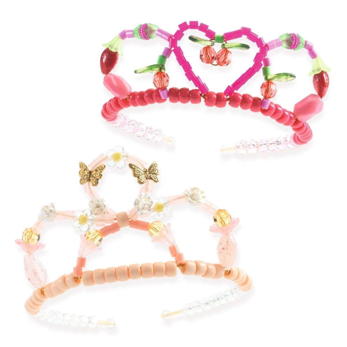 Djeco -  Schmuck basteln: Kronen