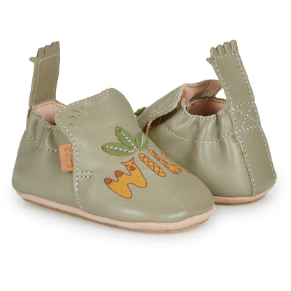 Easy Peasy - Lauflernschuhe wild
