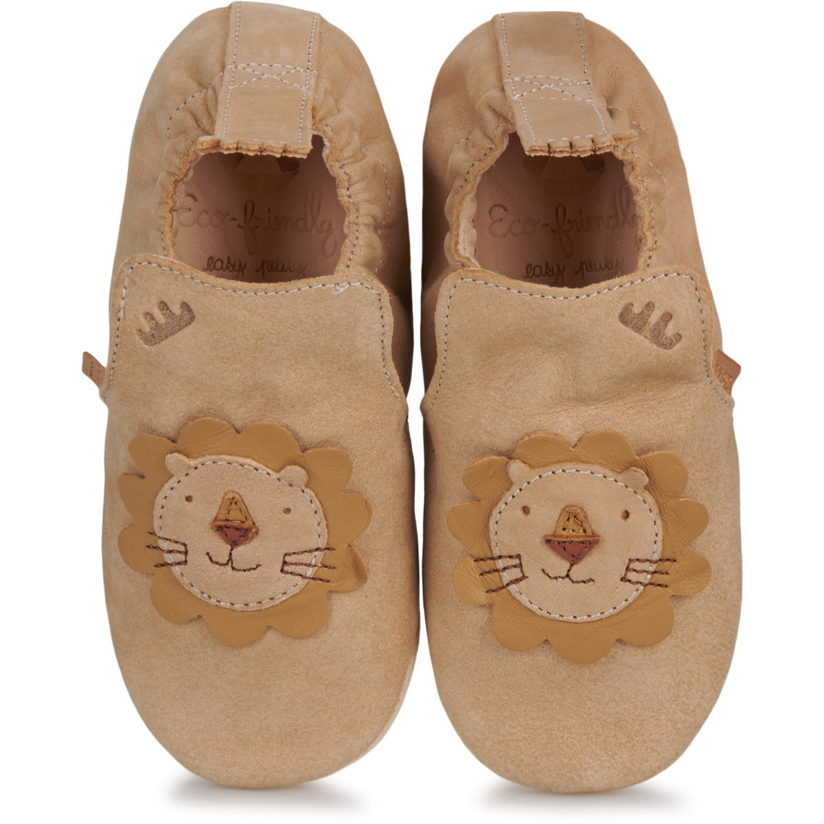 Easy Peasy - Lauflernschuhe Löwe