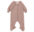 Engel - Baby-Schlafoverall Strampler Wolle/ Seide rosa