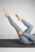 Engel-leggings-blau