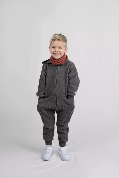 Engel-overall-grau