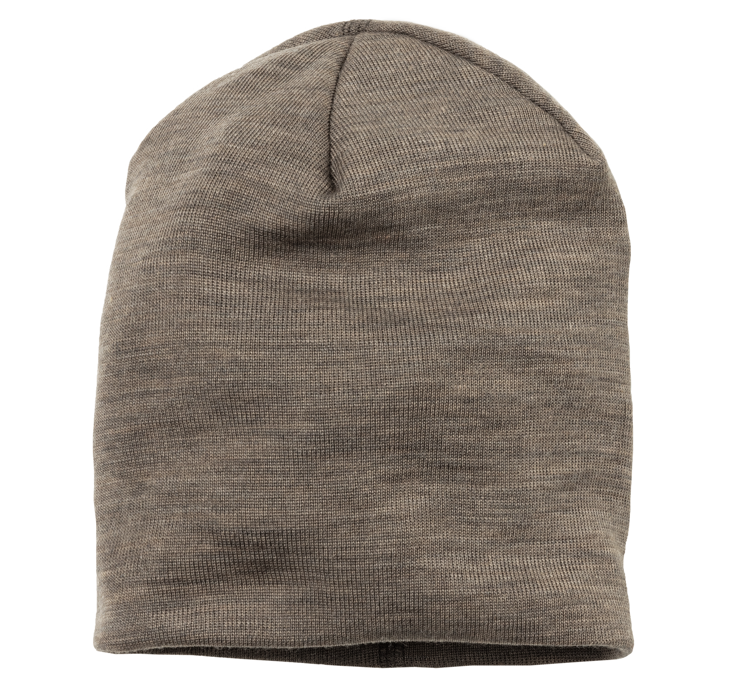 Engel - Baby Mütze Wolle/Seide beige