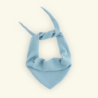 Finding Dodo - Dreieckstuch Cashmere blau