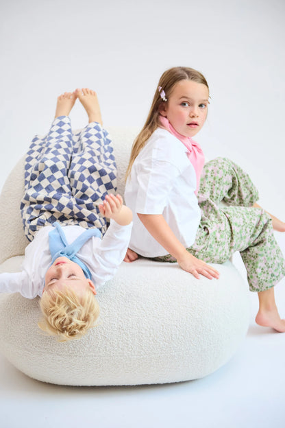 Finding Dodo - Dreieckstuch Cashmere rosa