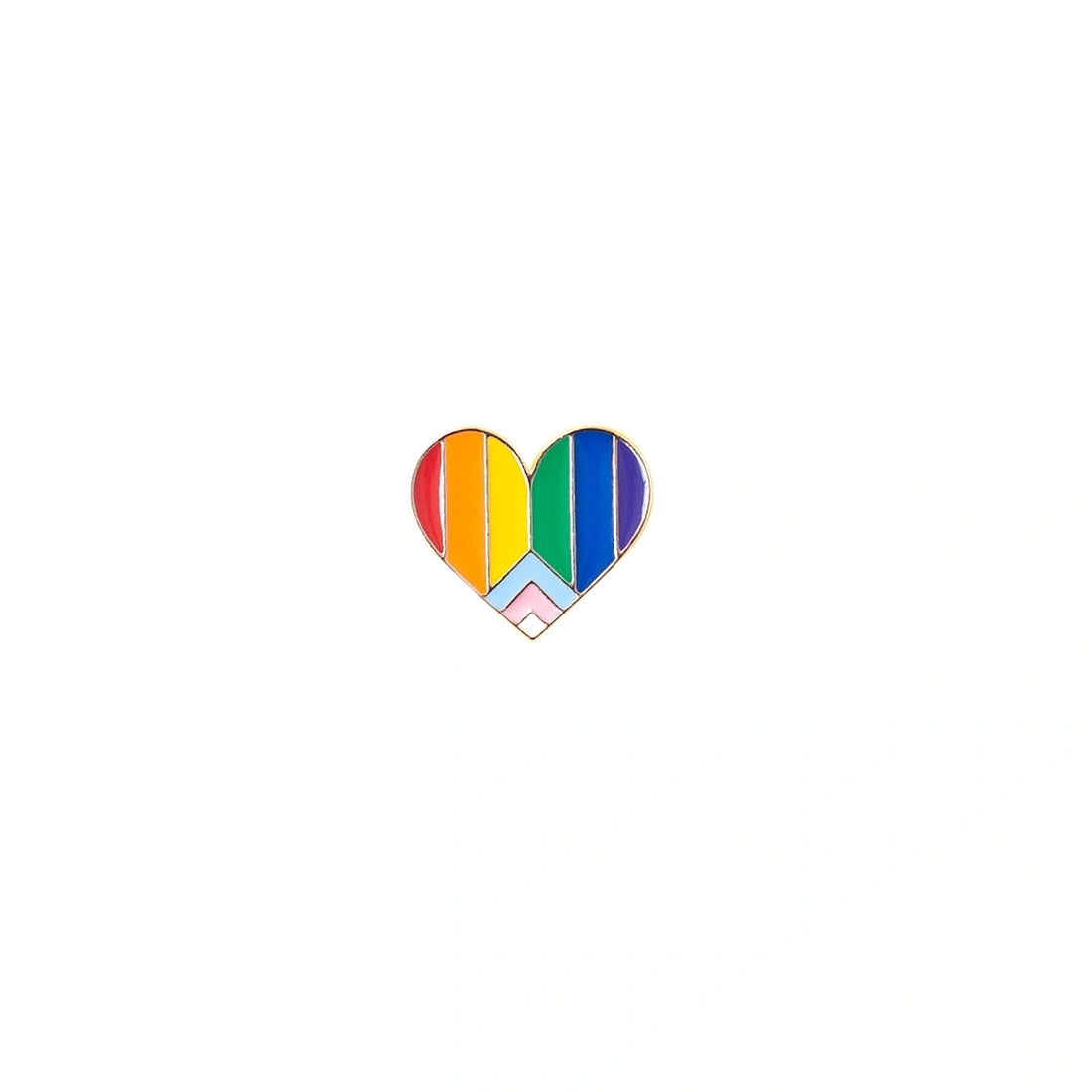 Global Affairs - Pin Herz