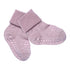Go Baby Go - Bambus Stoppersocken flieder