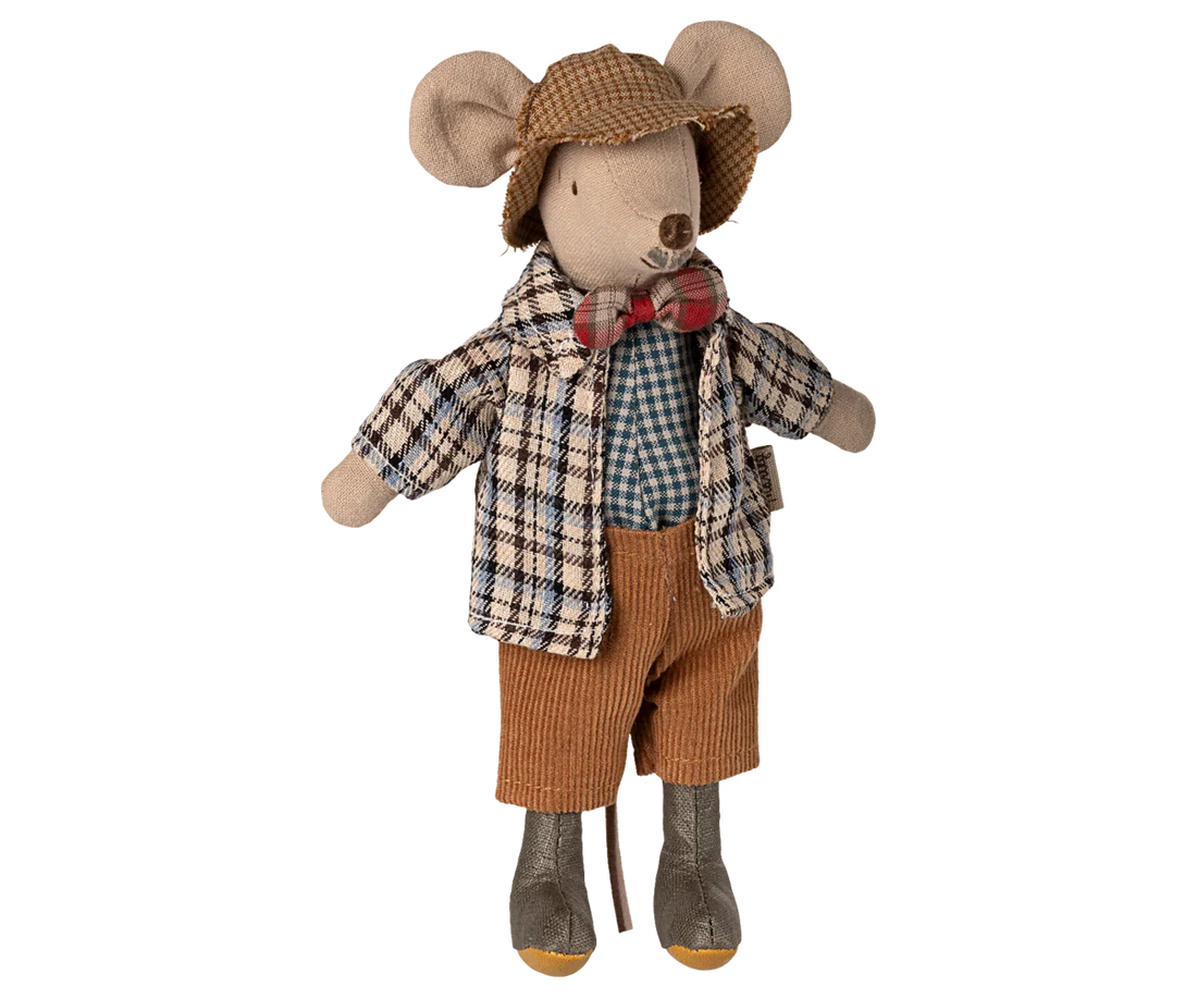 Großvater Maus