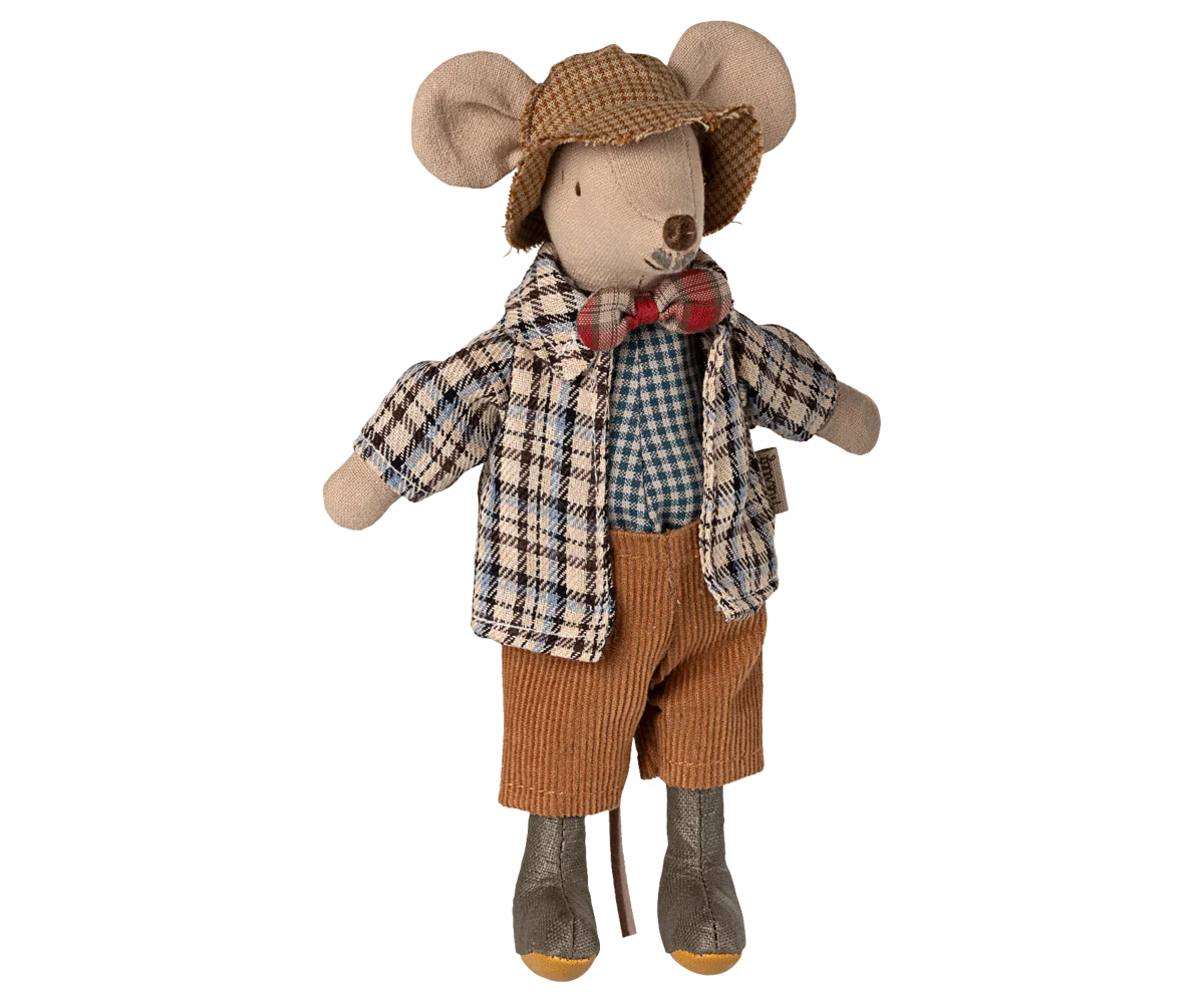 Großvater Maus