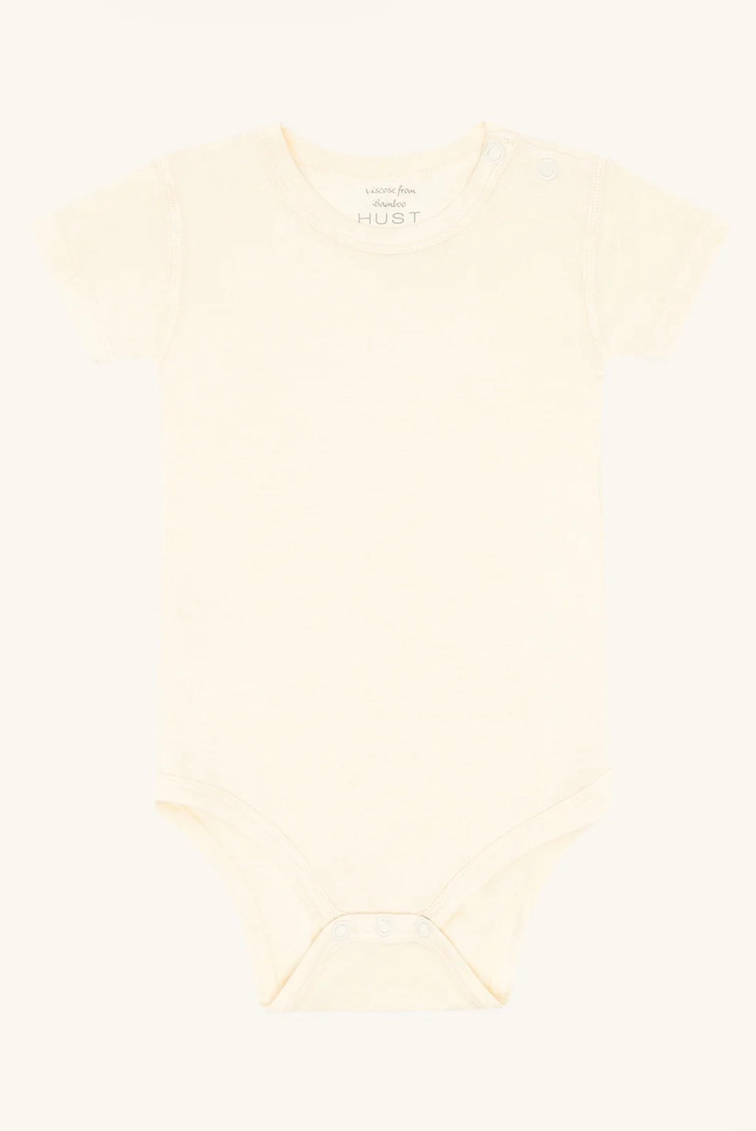Hust &amp; Claire - Baby Body natur (kurzarm)