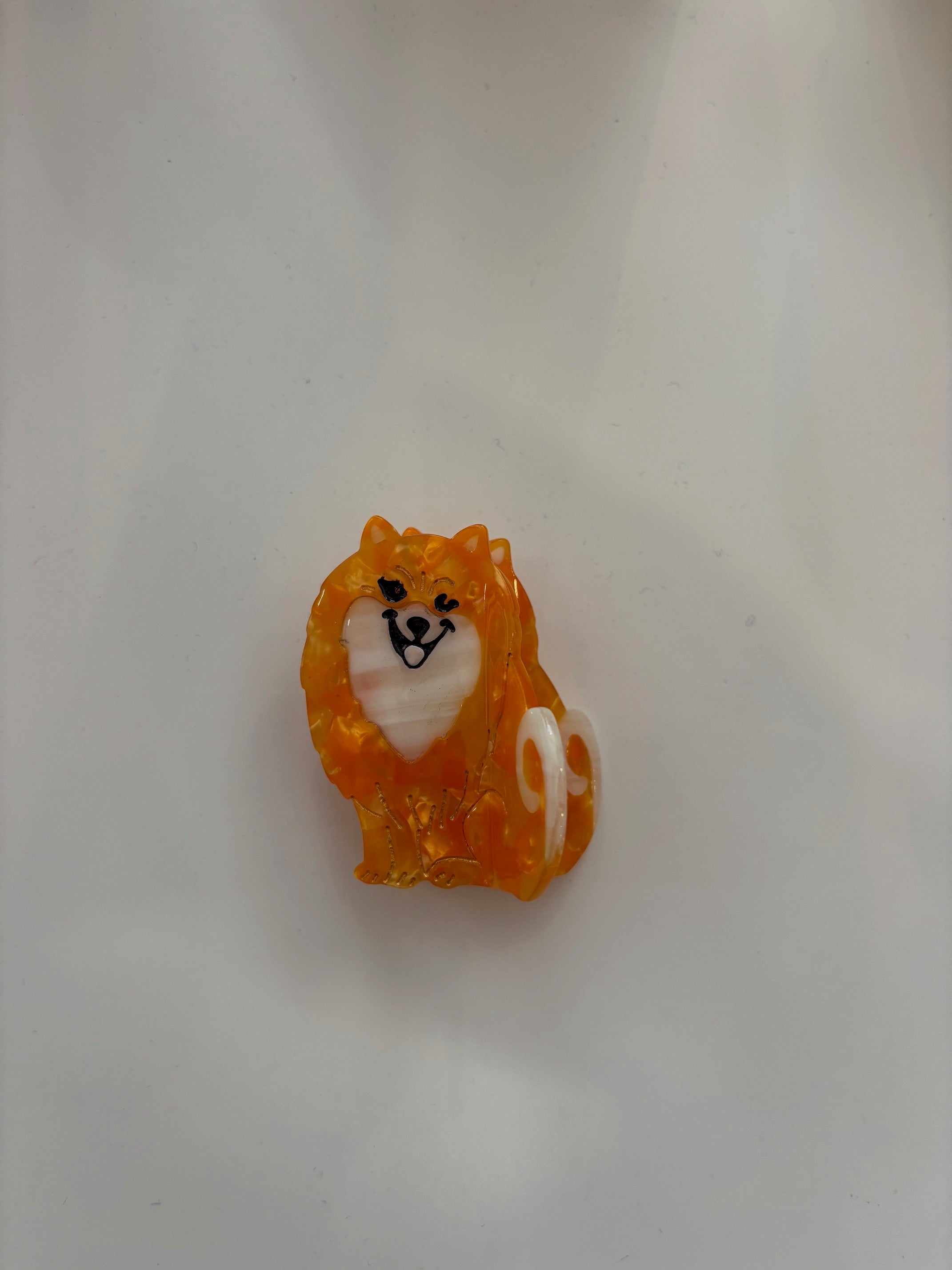 AURYN - Haarklammer Hund