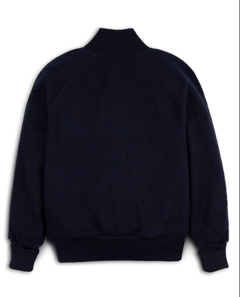Halfen - Unisex Walk Bomberjacke dunkelblau - AURYN Shop