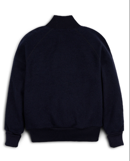 Halfen - Unisex Walk Bomberjacke dunkelblau - AURYN Shop