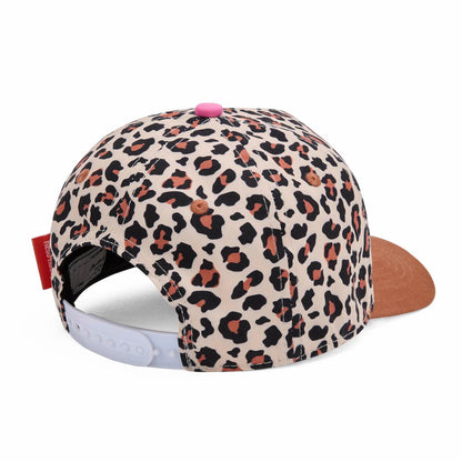 hello hossy - Kappe leopard 