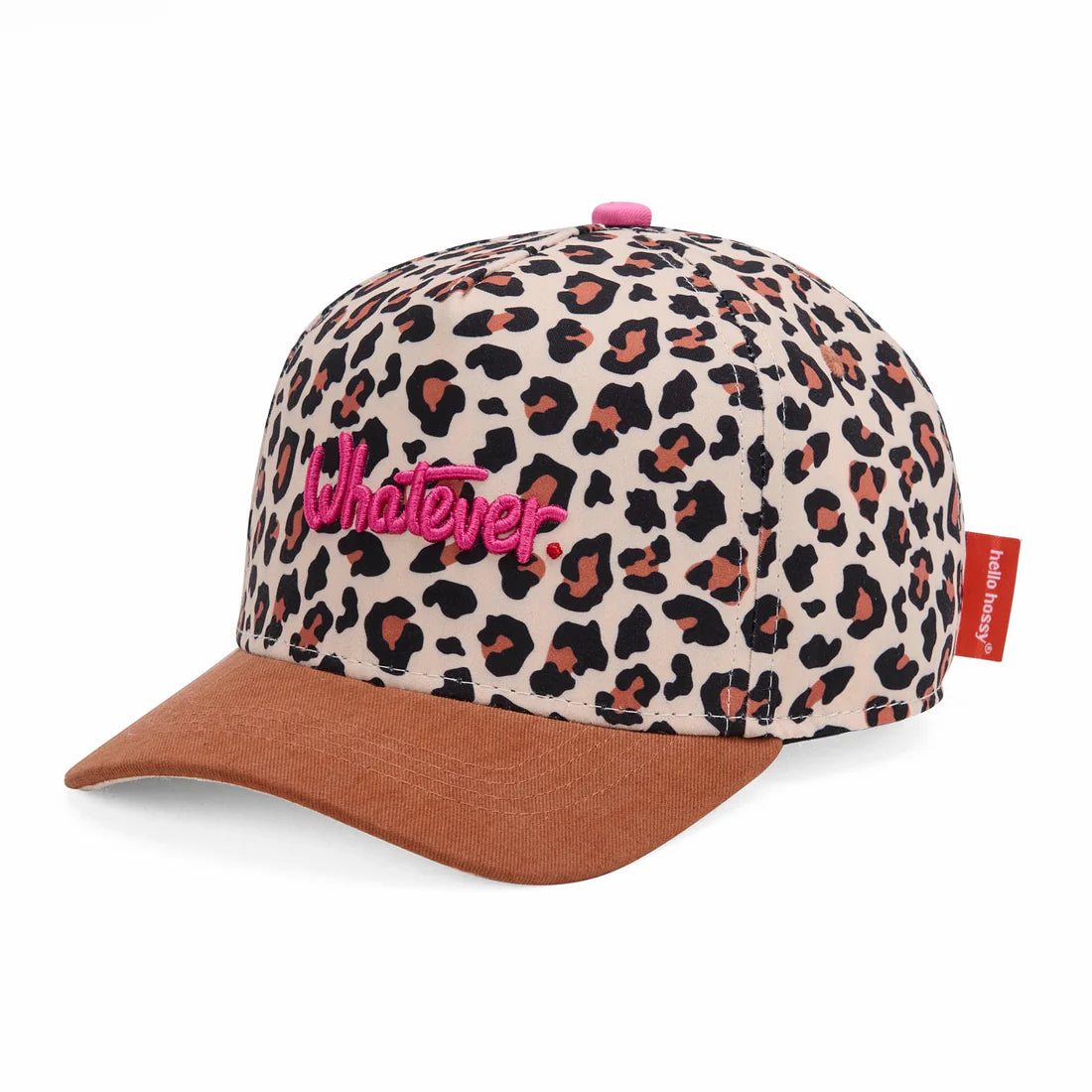 hello hossy - Kappe leopard 