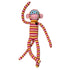 HickUps - Kuscheltier "Affe": Handgemacht & fair produziert (gelb/rot) - AURYN Shop