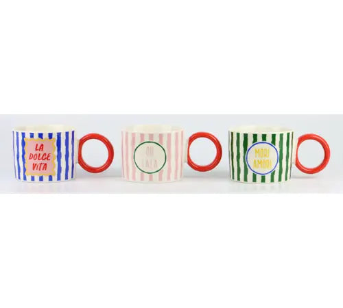 Hoff-Interieur - Tasse Italy
