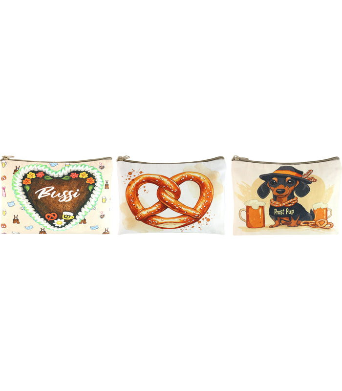 Hoff-Interieur - Kosmetiktasche Bavaria groß