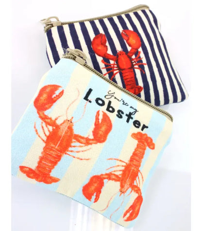 Hoff-Interieur - Kosmetiktasche Lobster