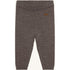 Hust & Claire - Baby Leggings aus Merinowolle Braun