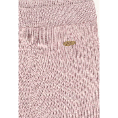 Hust &amp; Claire - Kinder Leggings aus Merinowolle Rosa