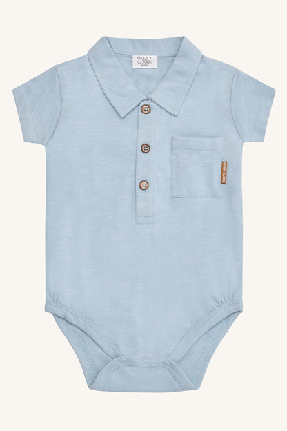 Hustandclaire-Body-Blau-Kragen