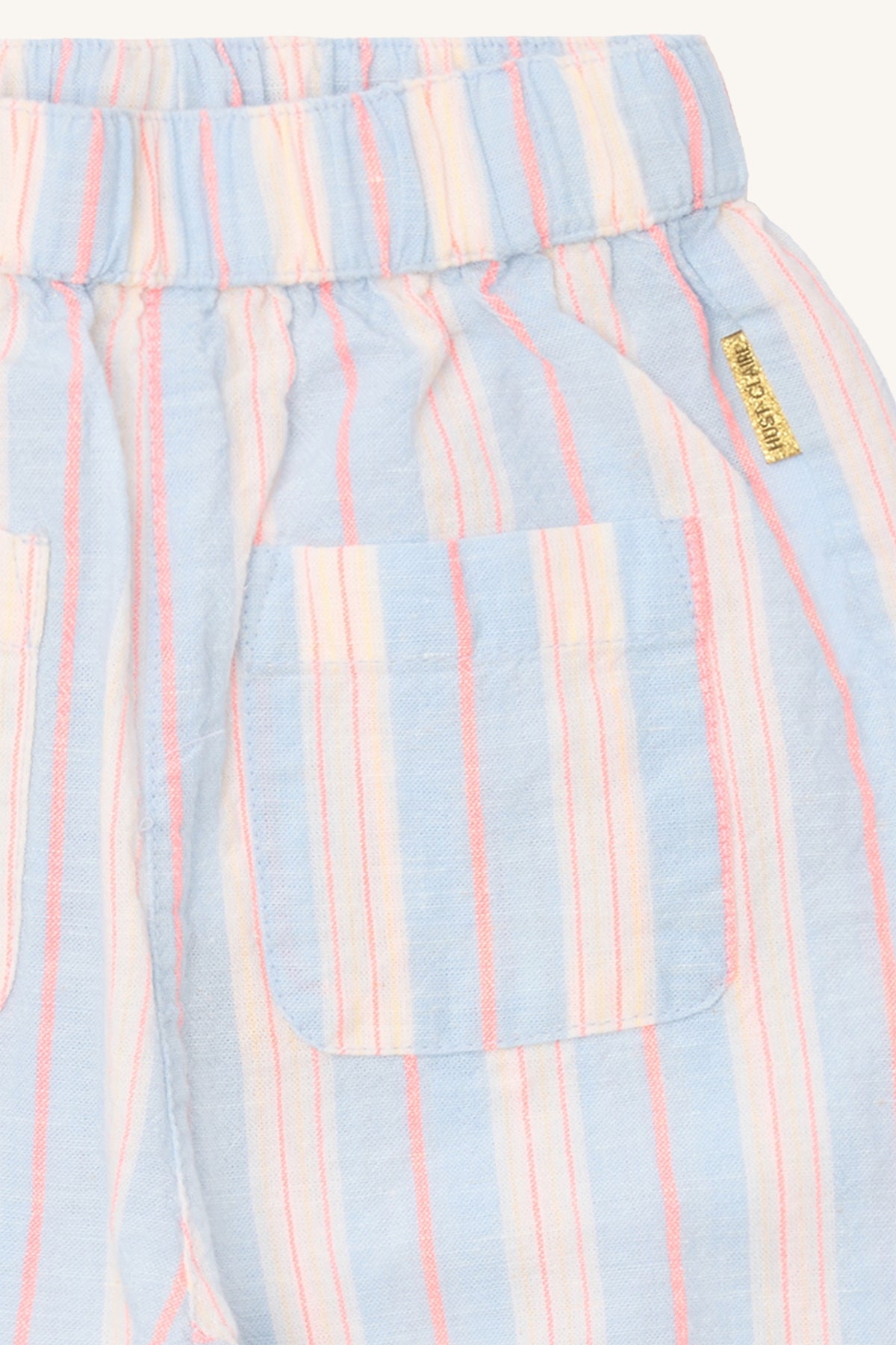 Hustandclaire-Leinen-hose-trine-blau