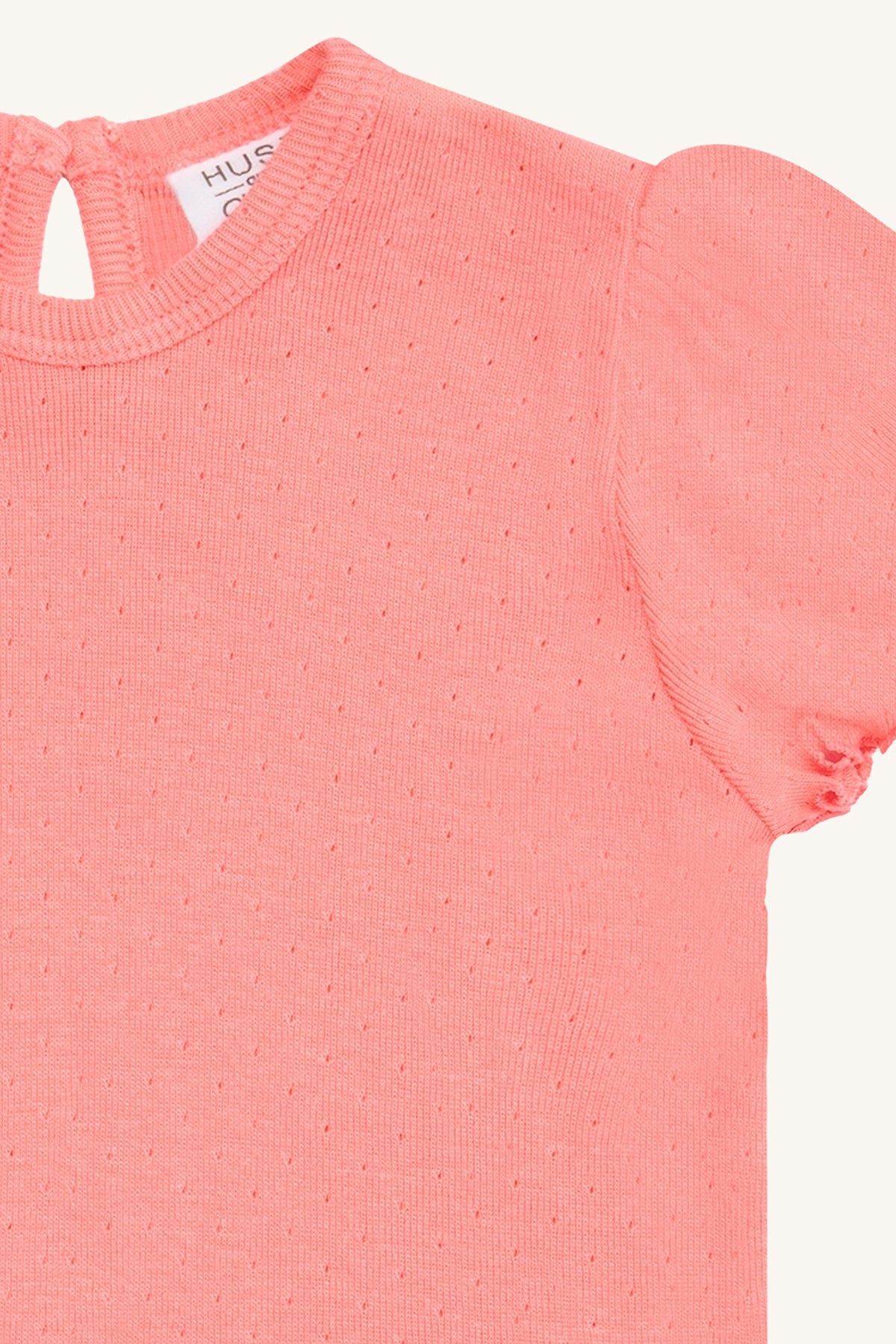 Hust &amp; Claire - Baby T-shirt Alma Rot