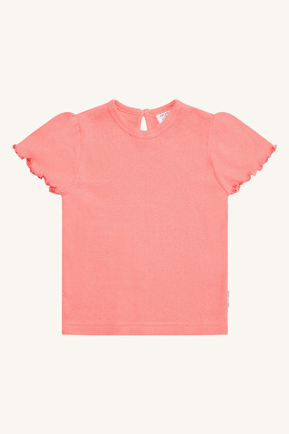 Hust &amp; Claire - Baby T-shirt Alma Rot