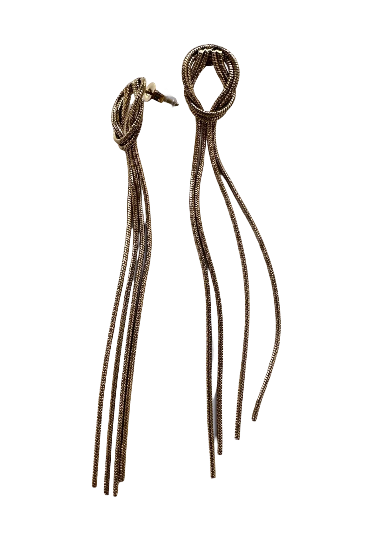 Vido finest jewelry - Ohrringe "Sling" gold